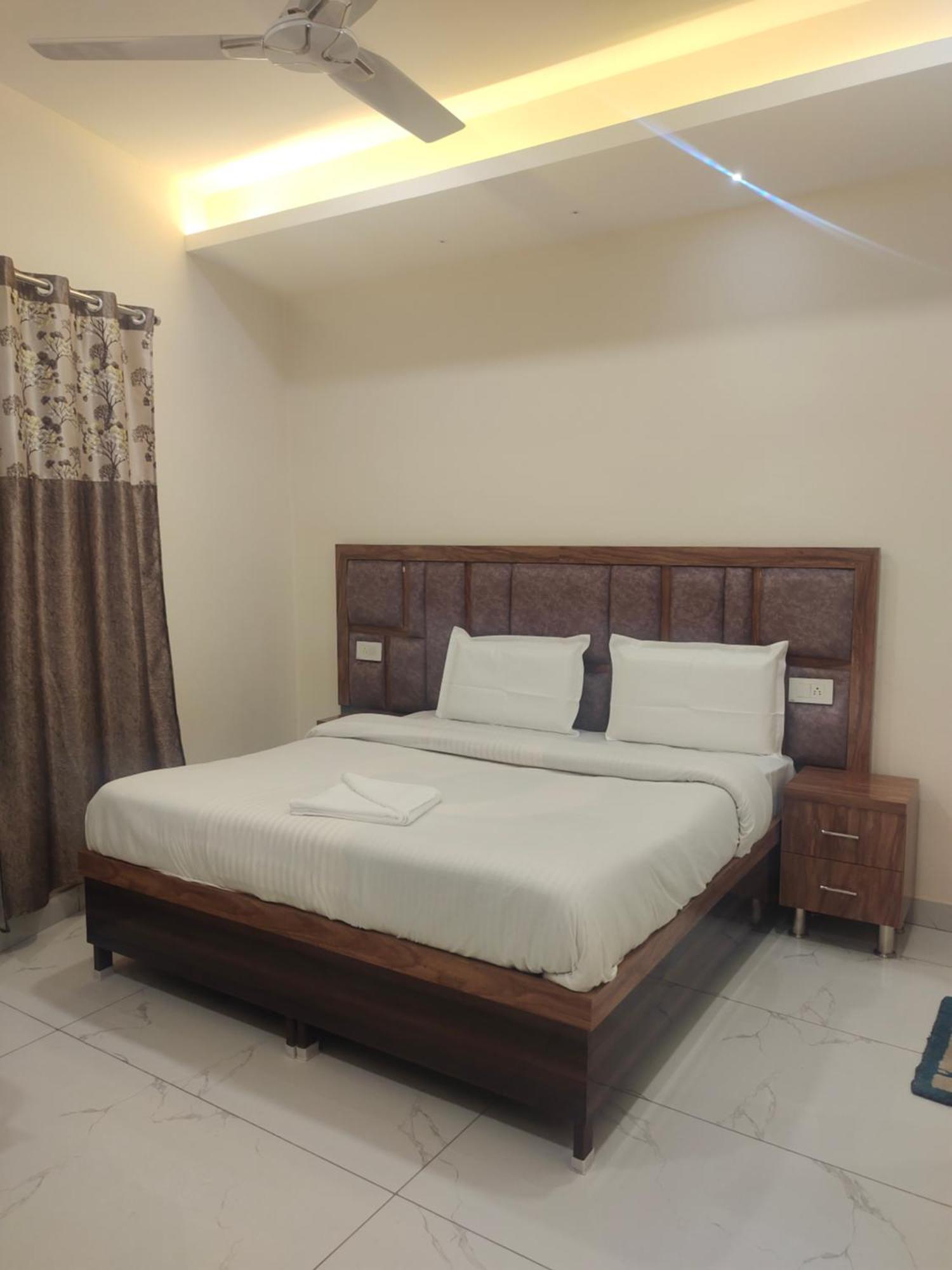Hotel G-3 Jalandhar Exterior foto