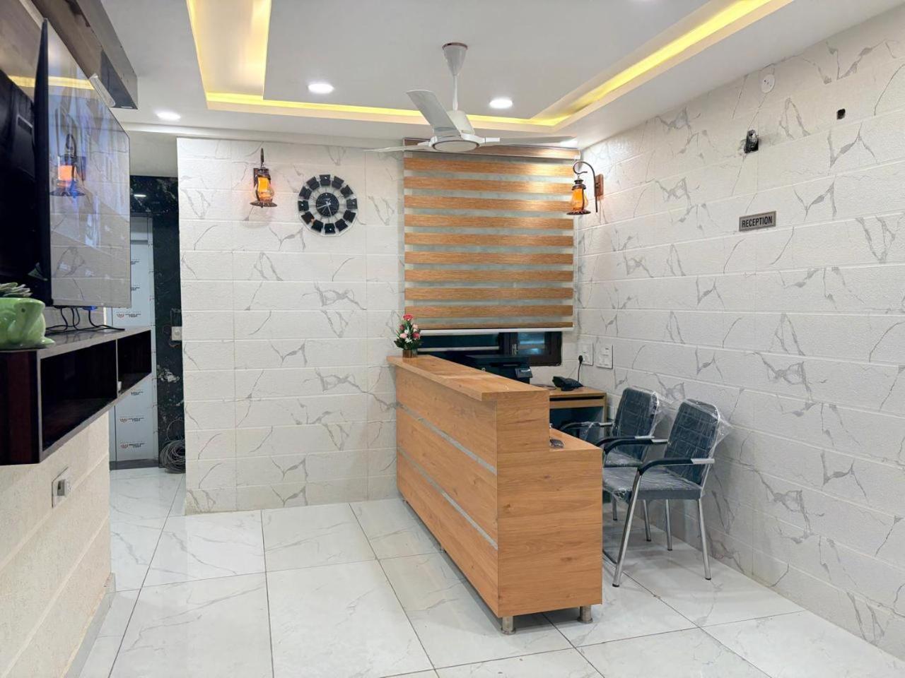 Hotel G-3 Jalandhar Exterior foto